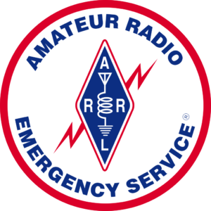 Amateur Radio Emergency Services Logo